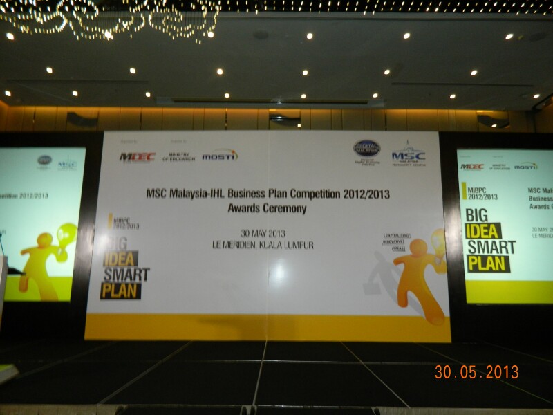 MIBPC 2013 Awards - 6 MIBPC 2013 Awards - 6